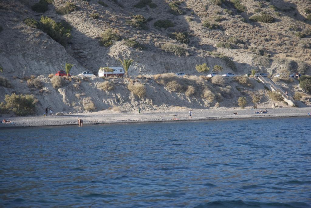 Sarikampos Beach Myrtos Екстериор снимка